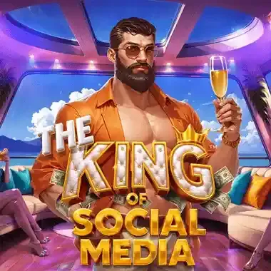 The King of Social Media Hold and Win