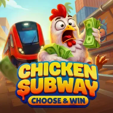 Chicken Subway Choose and Win